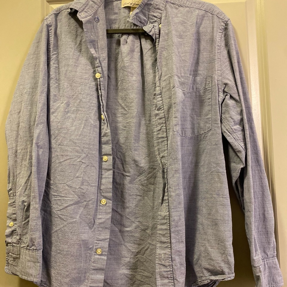 Button Down